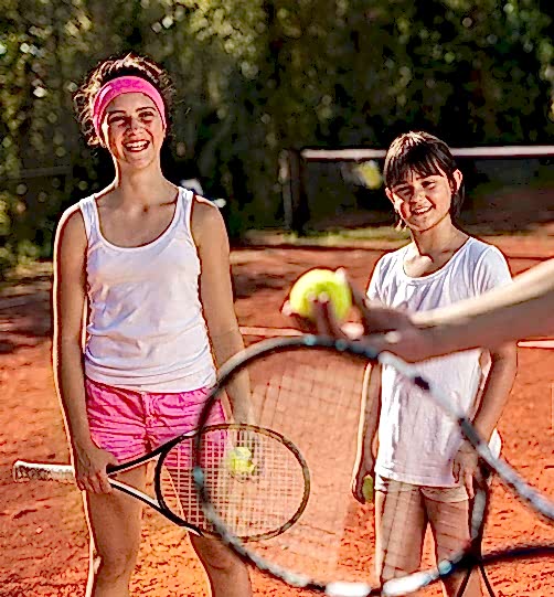 Yaz Çocuk Tenis Okulu