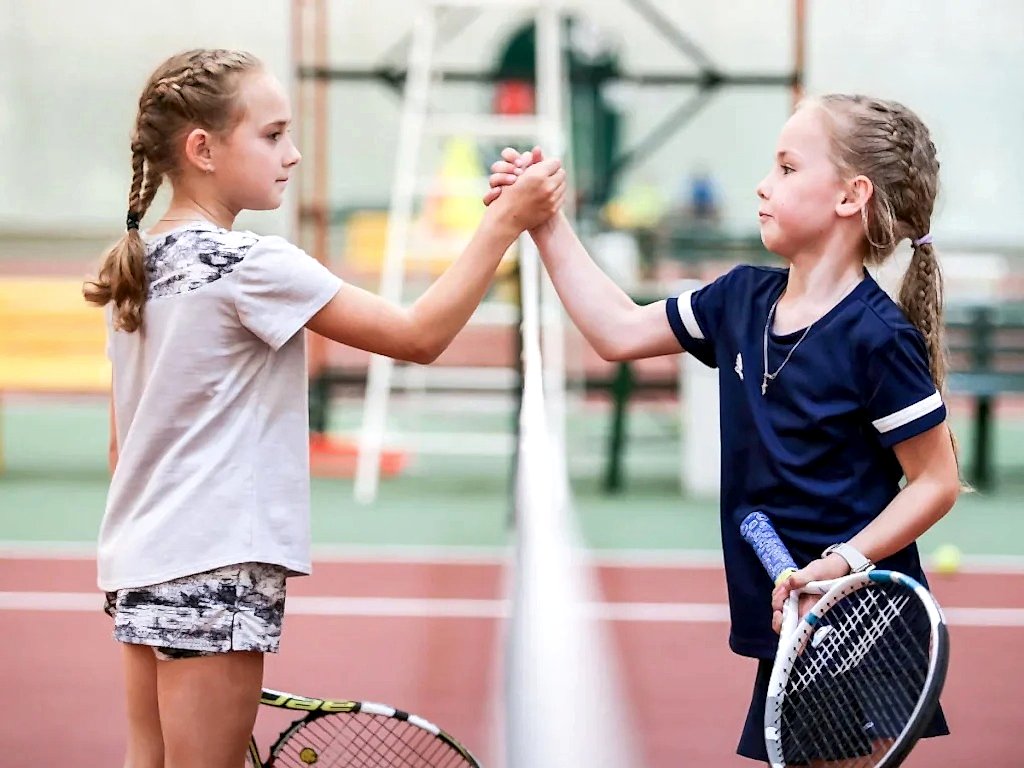 Hafta Sonu Çocuk Tenis Okulu